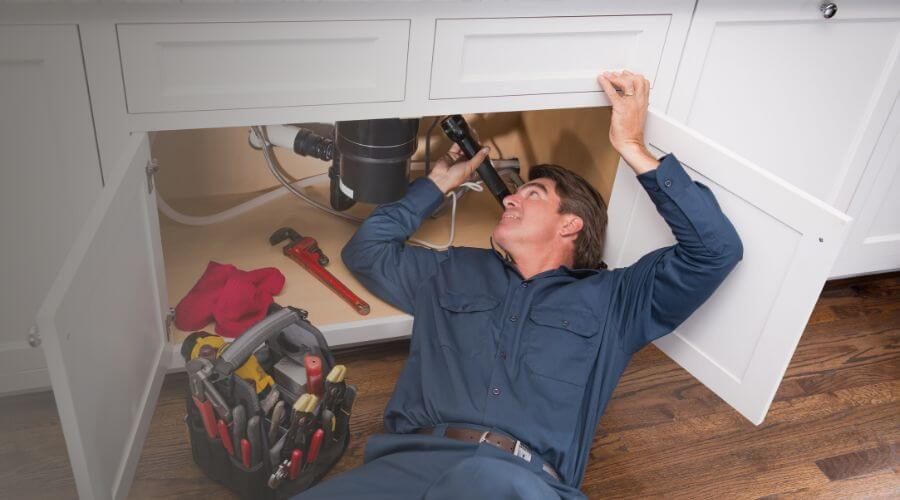 Local tankless water heater installation in Leopolis, WI